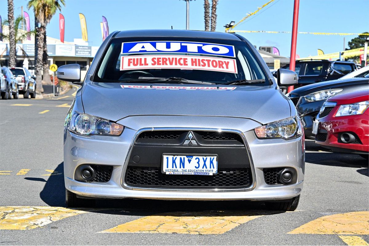 2015 Mitsubishi Lancer ES Sport CJ