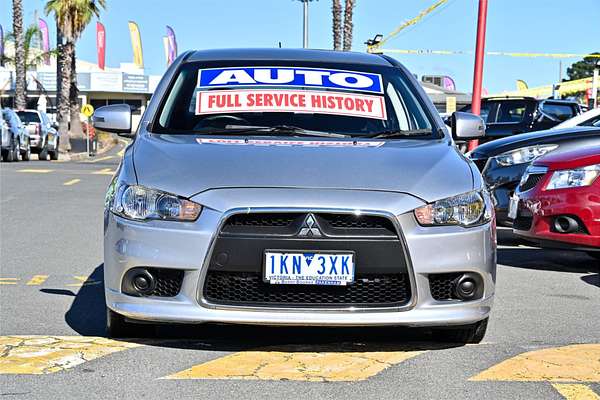 2015 Mitsubishi Lancer ES Sport CJ