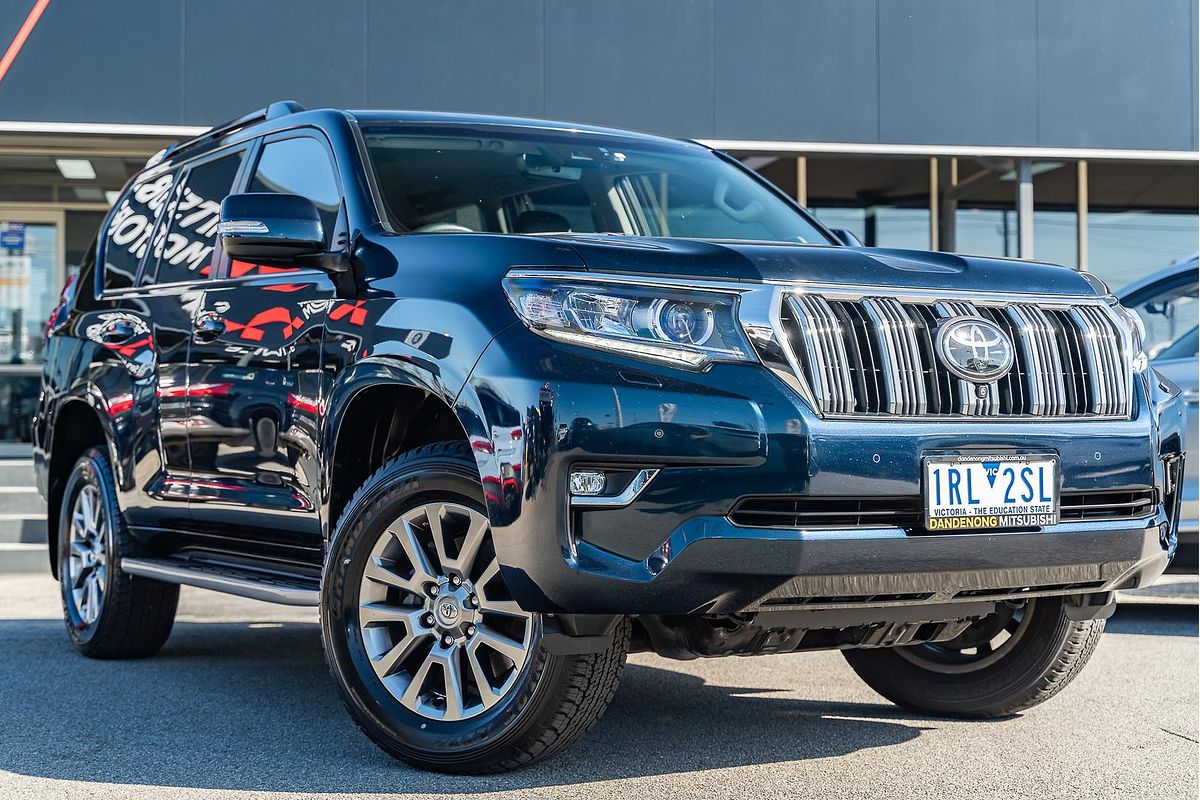 2020 Toyota Landcruiser Prado VX GDJ150R