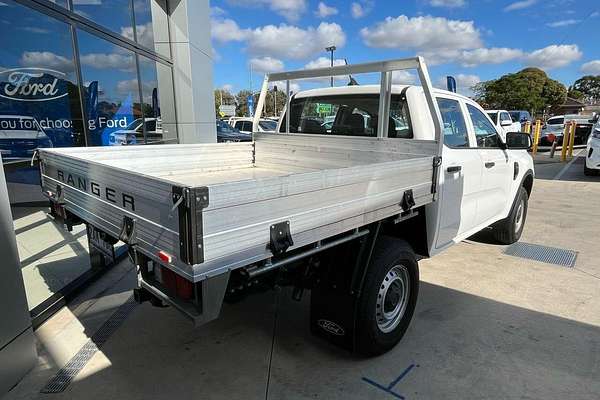2023 Ford Ranger XL 4X4