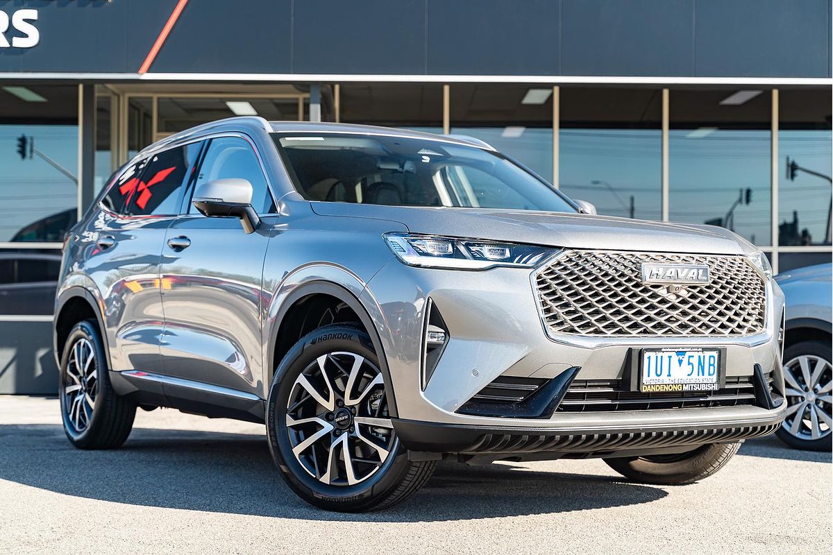 2021 GWM H6 Lux B01