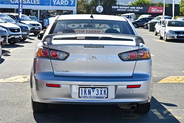 2015 Mitsubishi Lancer ES Sport CJ