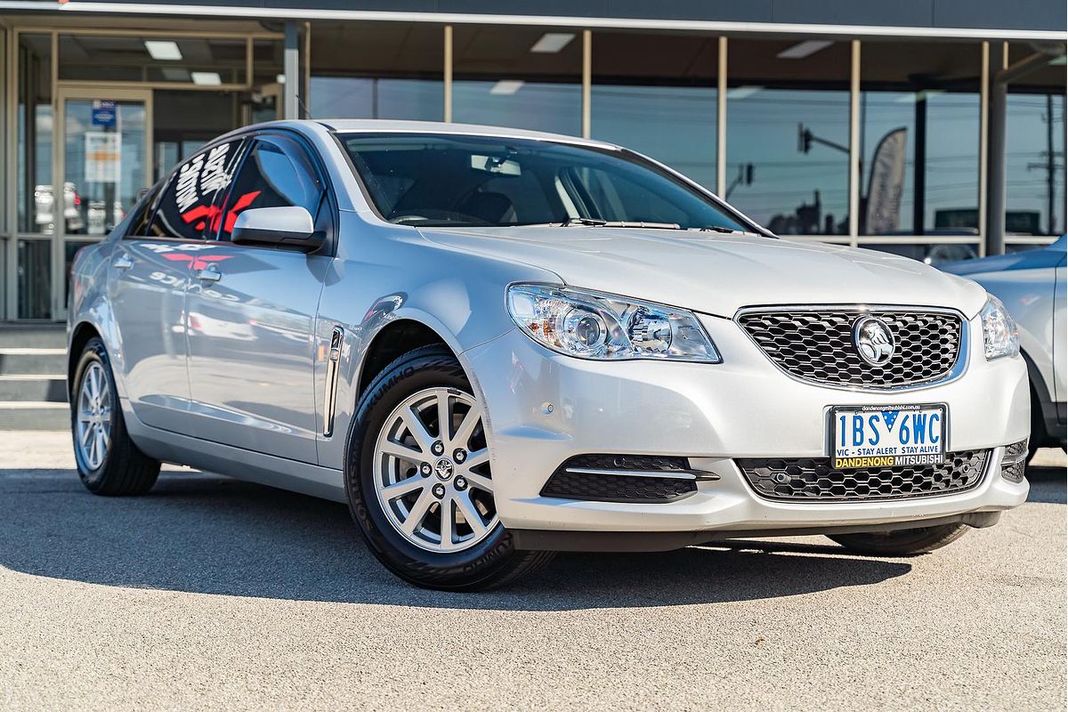 2013 Holden Commodore Evoke VF