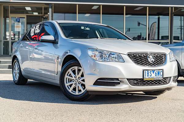 2013 Holden Commodore Evoke VF