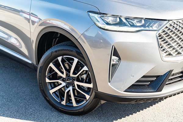 2021 GWM H6 Lux B01
