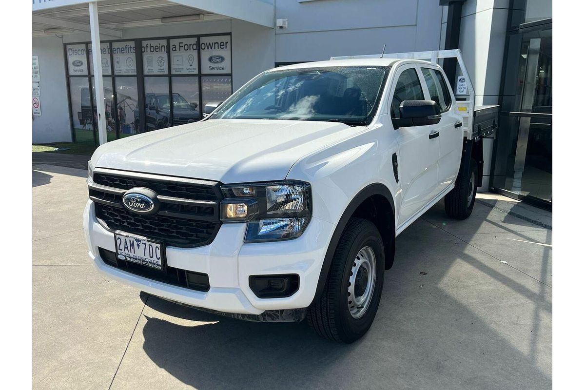 2023 Ford Ranger XL 4X4