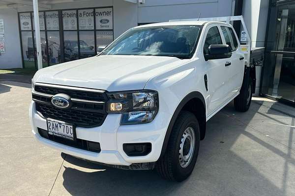 2023 Ford Ranger XL 4X4