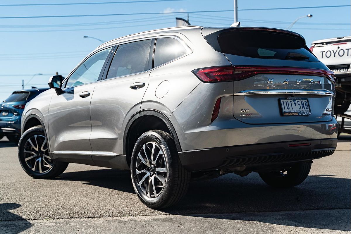 2021 GWM H6 Lux B01