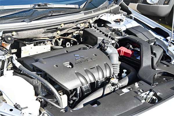 2015 Mitsubishi Lancer ES Sport CJ