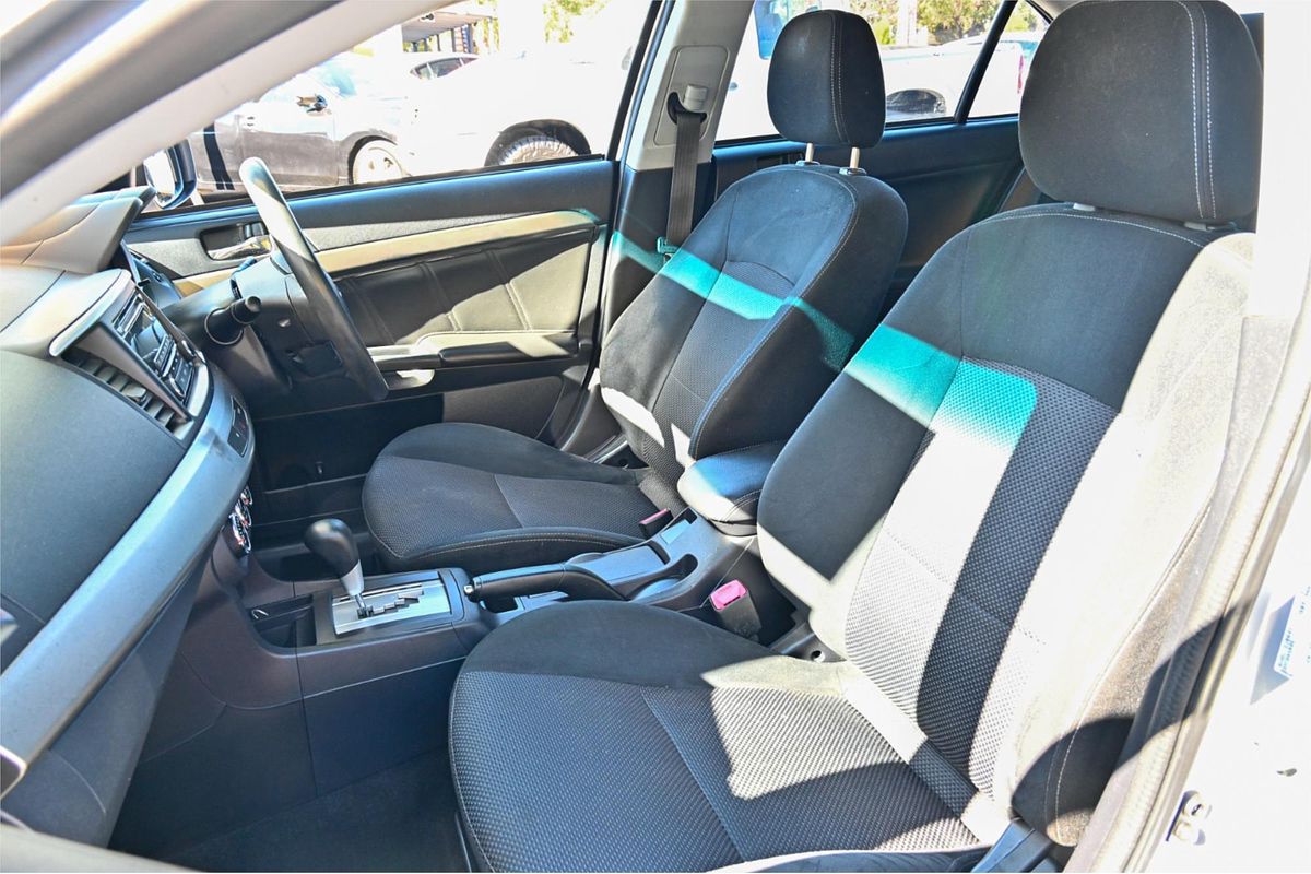 2015 Mitsubishi Lancer ES Sport CJ