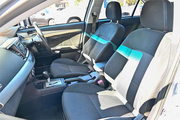 2015 Mitsubishi Lancer ES Sport CJ