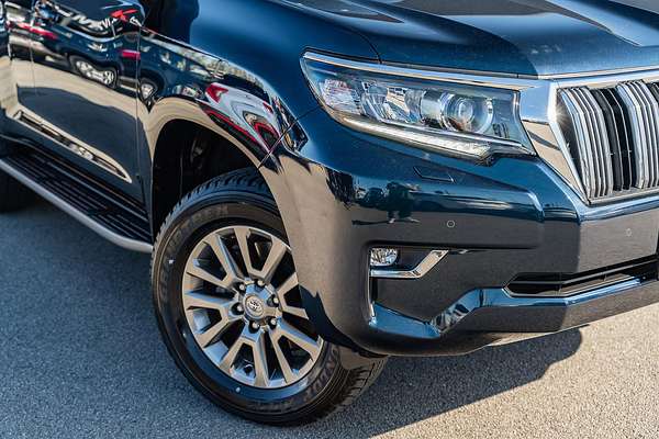 2020 Toyota Landcruiser Prado VX GDJ150R