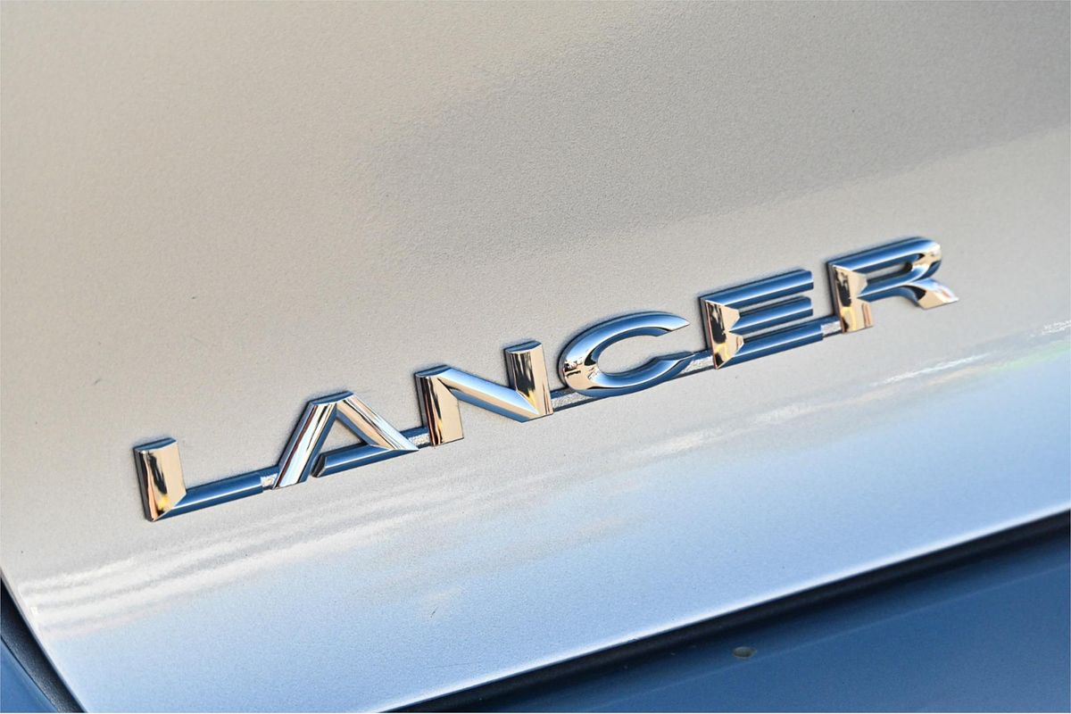 2015 Mitsubishi Lancer ES Sport CJ