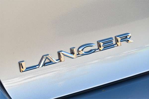 2015 Mitsubishi Lancer ES Sport CJ