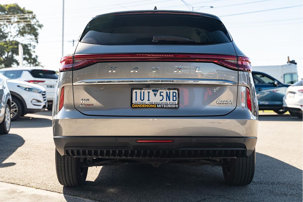 2021 GWM H6 Lux B01