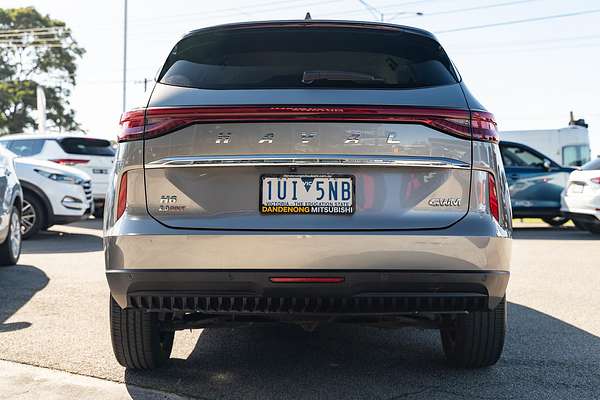 2021 GWM H6 Lux B01