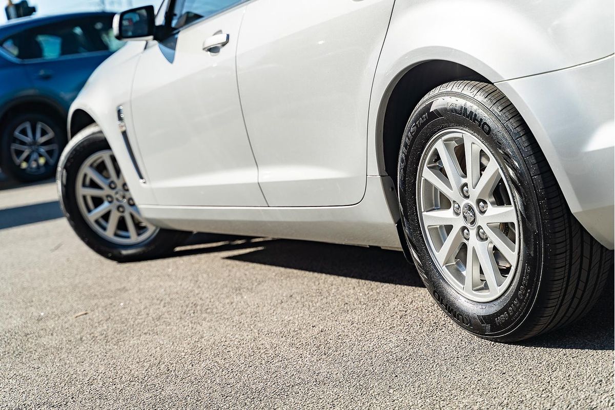 2013 Holden Commodore Evoke VF