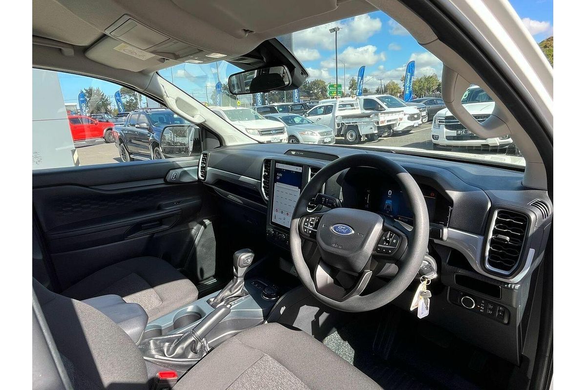 2023 Ford Ranger XL 4X4