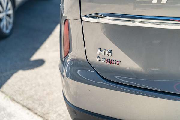 2021 GWM H6 Lux B01