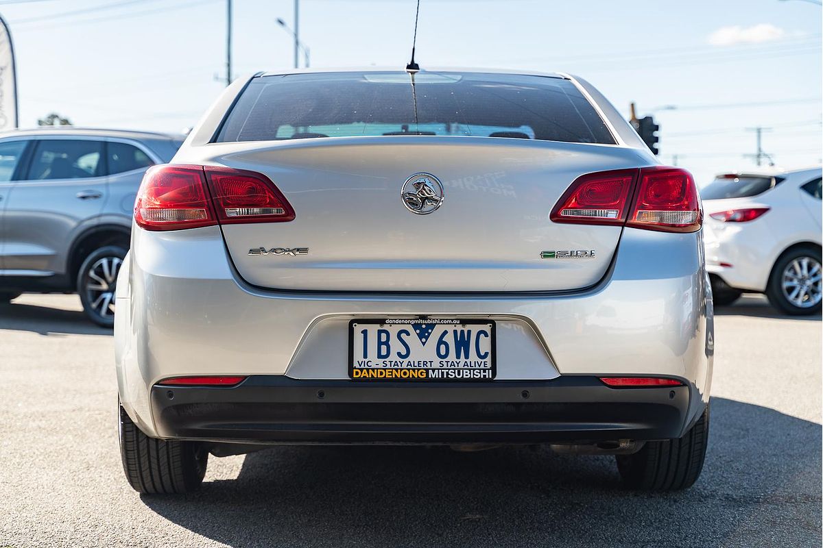 2013 Holden Commodore Evoke VF