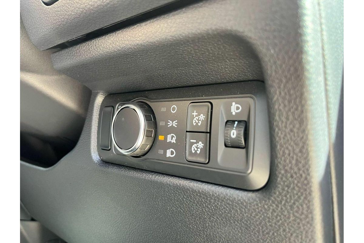 2023 Ford Ranger XL 4X4