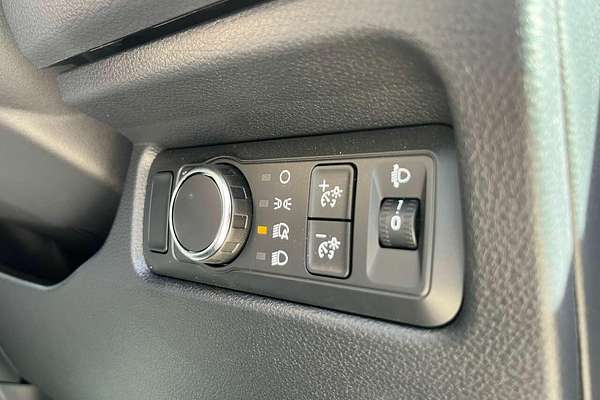 2023 Ford Ranger XL 4X4