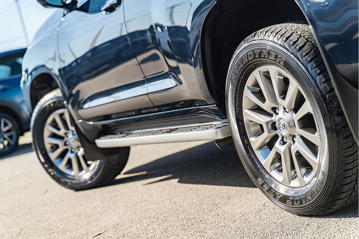 2020 Toyota Landcruiser Prado VX GDJ150R