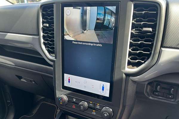 2023 Ford Ranger XL 4X4