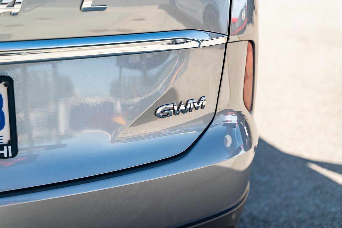 2021 GWM H6 Lux B01