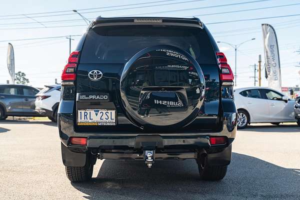 2020 Toyota Landcruiser Prado VX GDJ150R