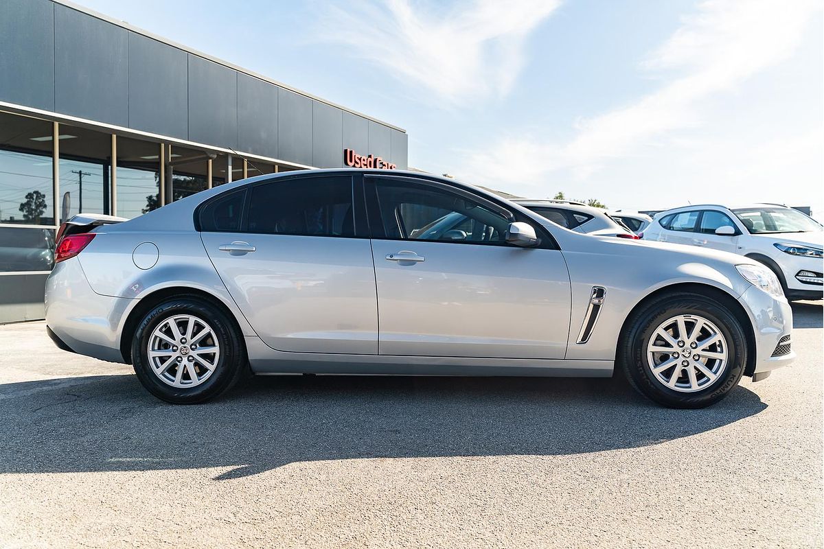 2013 Holden Commodore Evoke VF