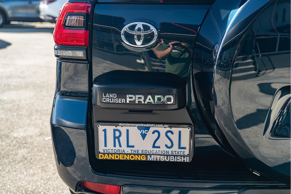 2020 Toyota Landcruiser Prado VX GDJ150R