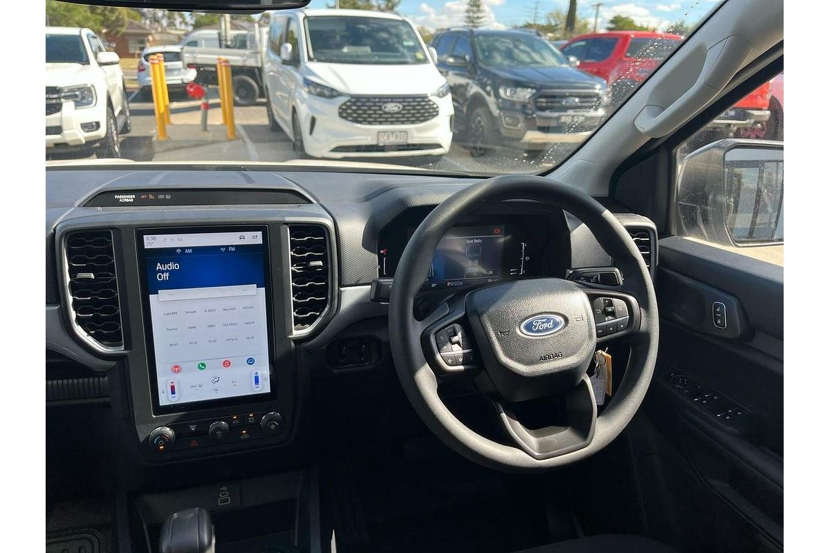 2023 Ford Ranger XL 4X4