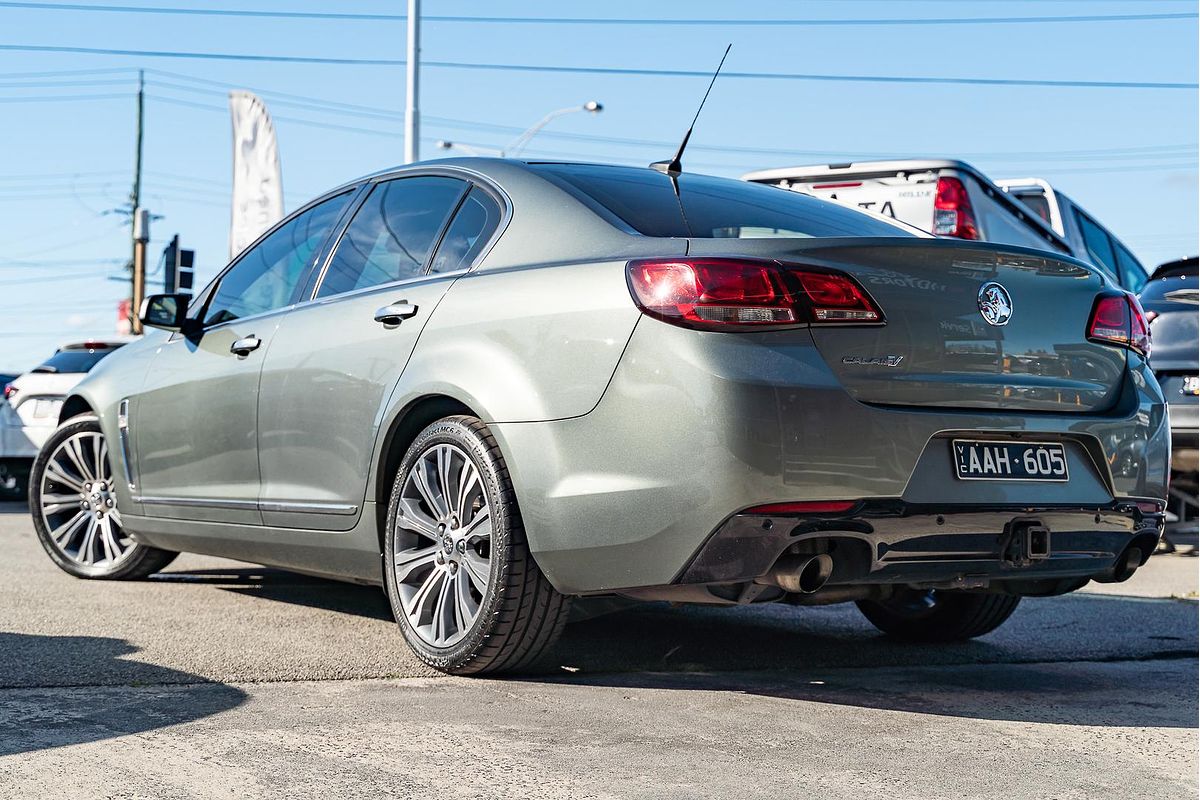2013 Holden Calais V VF