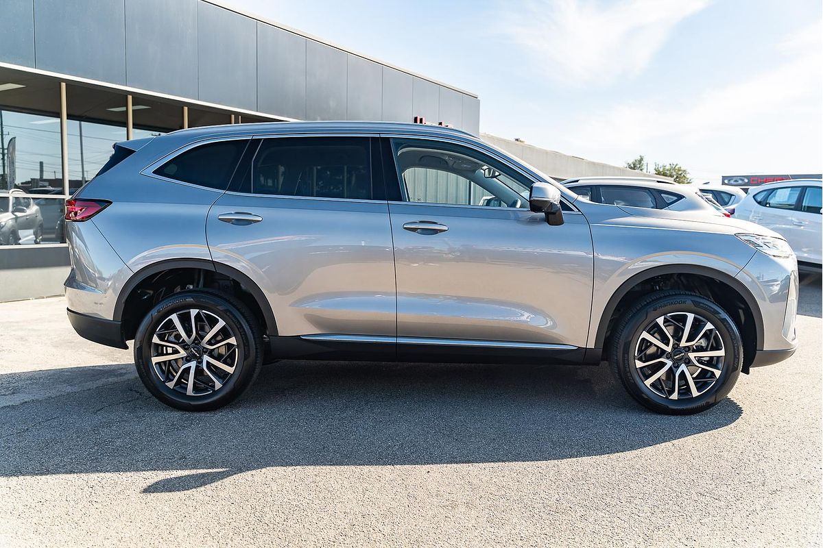 2021 GWM H6 Lux B01