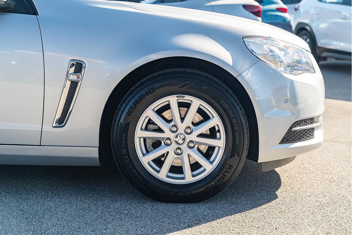 2013 Holden Commodore Evoke VF