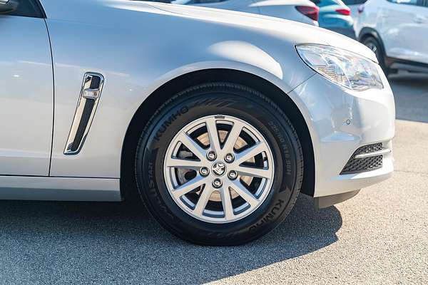 2013 Holden Commodore Evoke VF