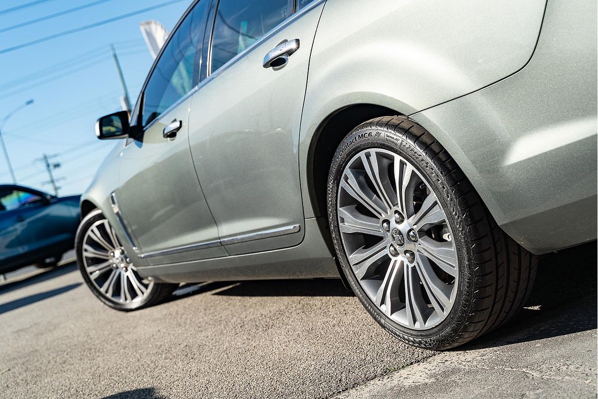 2013 Holden Calais V VF