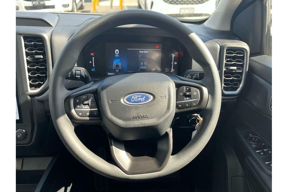 2023 Ford Ranger XL 4X4