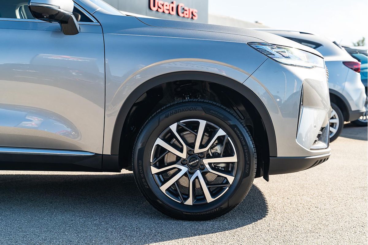 2021 GWM H6 Lux B01