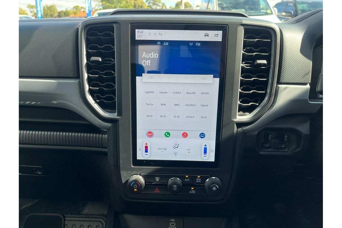2023 Ford Ranger XL 4X4