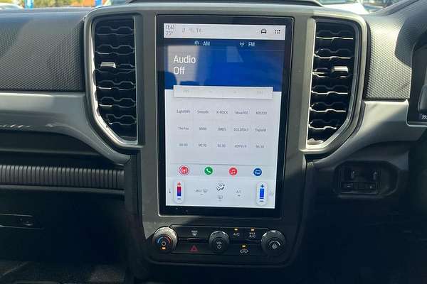 2023 Ford Ranger XL 4X4