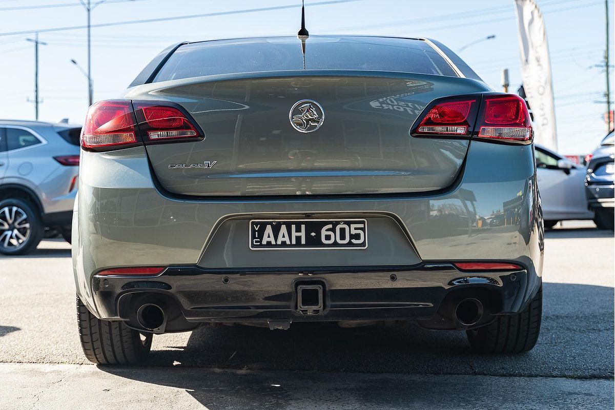 2013 Holden Calais V VF