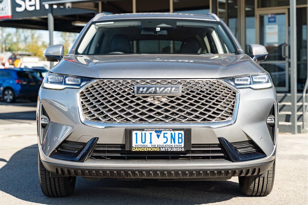 2021 GWM H6 Lux B01