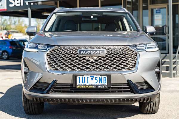 2021 GWM H6 Lux B01