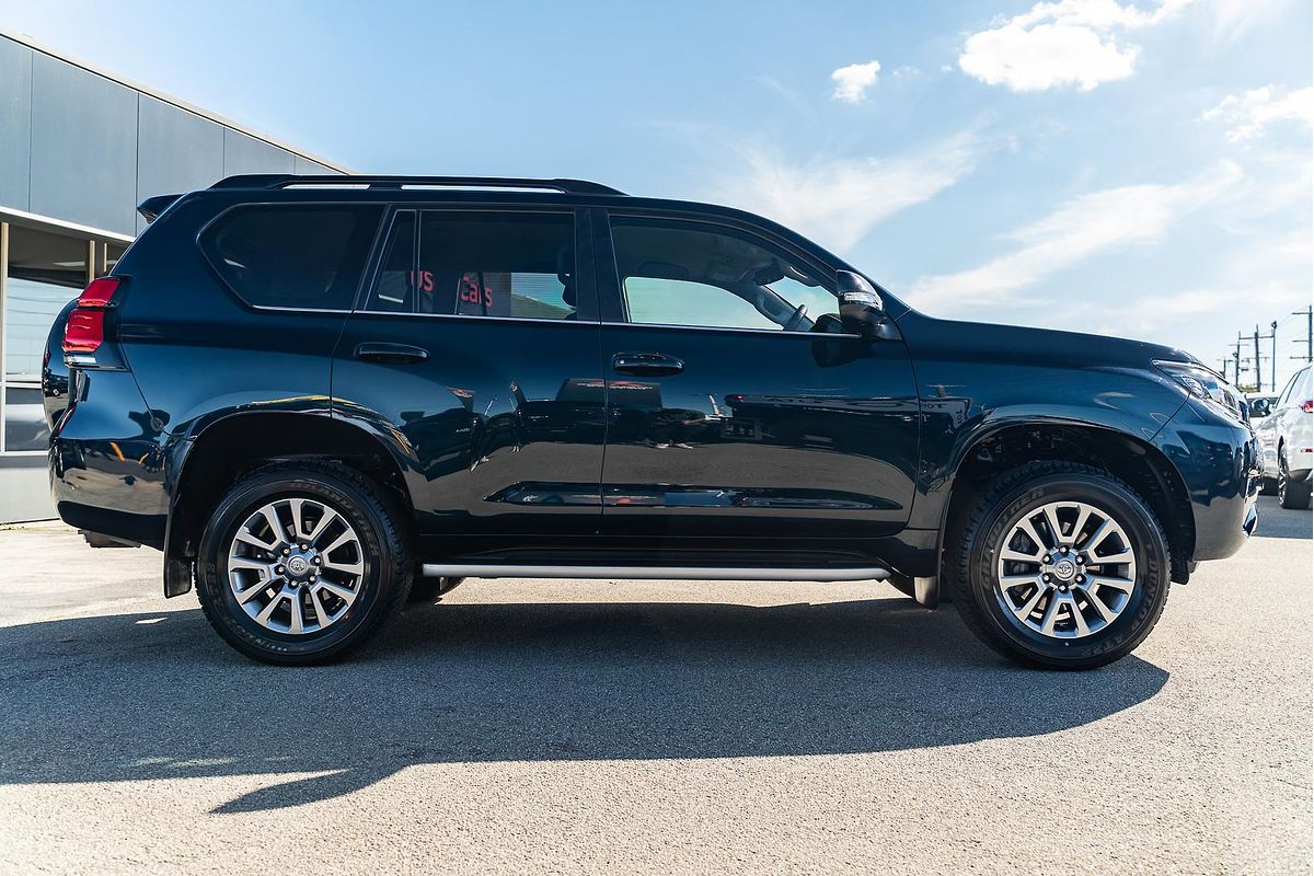 2020 Toyota Landcruiser Prado VX GDJ150R