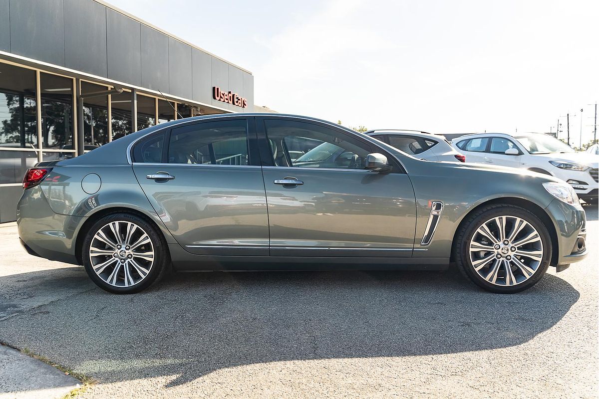 2013 Holden Calais V VF