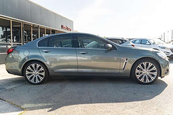 2013 Holden Calais V VF