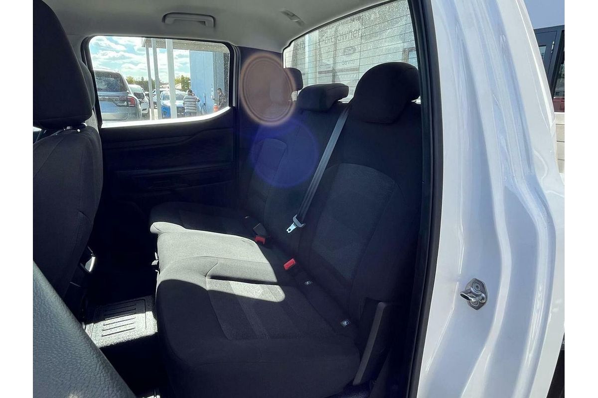 2023 Ford Ranger XL 4X4