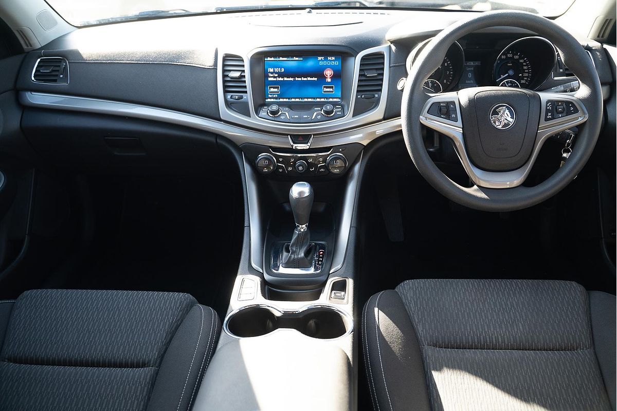 2013 Holden Commodore Evoke VF